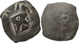 Austria Frederich der Schöne III. (1306-1330) pfennig CNA-B211 Ag 0,70g 16mm EF