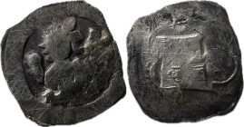 Austria Frederich der Schöne III. (1306-1330) pfennig CNA-B212 Ag 0,66g 18mm EF