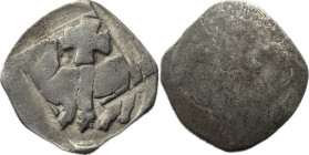 Austria Frederich der Schöne III. (1306-1330) pfennig CNA-B214 Ag 0,62g 17mm EF