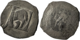 Austria Frederich der Schöne III. (1306-1330) pfennig CNA-B214 Ag 0,64g 15mm VF