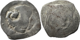 Austria Frederich der Schöne III. (1306-1330) pfennig CNA-B224 Ag 0,56g 17mm EF