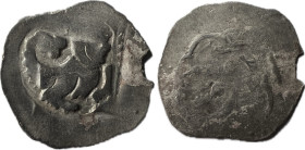 Austria Frederich der Schöne III. (1306-1330) pfennig CNA-B224 Ag 0,67g 18mm VF