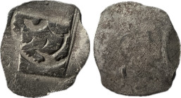 Austria Frederich der Schöne III. (1306-1330) pfennig CNA-B224 Ag 0,69g 16mm VF