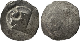 Austria Frederich der Schöne III. (1306-1330) pfennig CNA-B224 Ag 0,77g 16mm VF