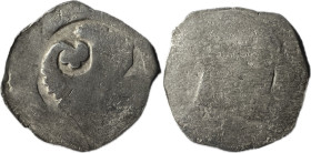 Austria Frederich der Schöne III. (1306-1330) pfennig CNA-B224 Ag 0,77g 17mm EF