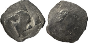 Austria Frederich der Schöne III. (1306-1330) pfennig CNA-B224 Ag 0,81g 16mm EF