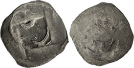 Austria Frederich der Schöne III. (1306-1330) pfennig CNA-B224 Ag 0,87g 17mm EF