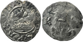 Hungary Karl Róbert (1308-1342) Ag denar ÉH-373 12mm 0,50g F