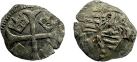 Hungary Sigmund (1387-1427) Ag Parvus ÉH-451 0,24g 12mm VF