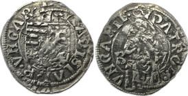 Hungary Vladislaus II. (1490-1516) Ag denar ÉH-641 0,43g 16mm EF