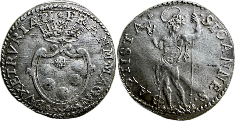 Italian Medici family, Grand Duke of Tuscany – I. Francesco de’ Medici (1577) Gi...