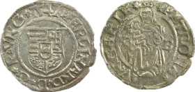Ferdinand I. (1541) K-B Éh-745 Ag