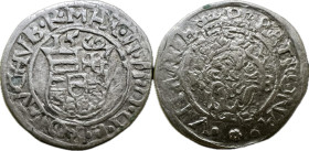 Maximilian I. (1569) Éh-766/a (veretkettőződés) Ag
