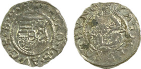 Rudolf (1580) Éh-811 Ag