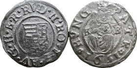 Rudolf (1591) K-B Éh-811 denar Ag