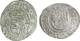 Ferdinand II. (1626) K-B Éh-917 Ag