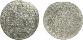 Leopold I. (1705) 1 Kreuzer Ag