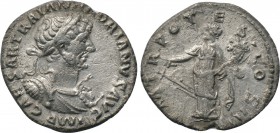 HADRIAN (117-138). Denarius. Uncertain eastern mint (or contemporary imitation). 

Obv: IMP CAESAR TRAIAN HADRIANVS AVG. 
Laureate and cuirassed bu...
