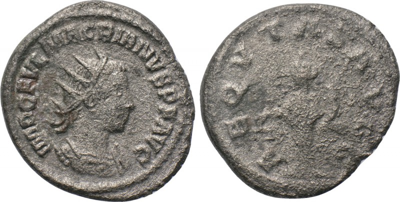 MACRIANUS (Usurper, 260-261). Antoninianus. Samosata. 

Obv: IMP C FVL MACRIAN...