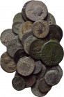 34 Roman provincial coins. 

Obv: .
Rev: .

. 

Condition: See picture.

Weight: g.
 Diameter: mm.