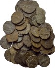 50 antoniniani. 

Obv: .
Rev: .

. 

Condition: See picture.

Weight: g.
 Diameter: mm.