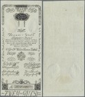Austria: Wiener Stadt-Banco Zettel 2 Gulden 1800, P.A30, almost perfect condition with a tiny dint at upper right corner. Condition: aUNC
 [taxed und...