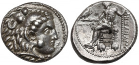 Grecja, Egipt, Ptolemeusz I Soter (323-283 p.n.e.) Tetradrachma, Tyr