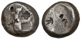 Grecja, Persja, Achemenidzi, Siglos (~V w. p.n.e.)