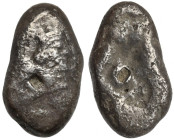 Grecja, Persja, Achemenidzi, Siglos (~V w. p.n.e.)