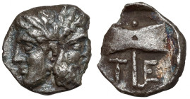 Grecja, Troas, Tenedos, Obol (~V w. p.n.e.)