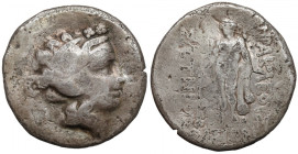 Grecja, Tracja, Thasos, Tetradrachma (168-148 p.n.e.)