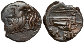 Grecja, Olbia (300-275 p.n.e.) AE21