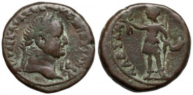 Wespazjan (69-79 n.e.) Tetradrachma, Aleksandria