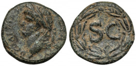 Domicjan (81-96 n.e.) AE21, Antiochia