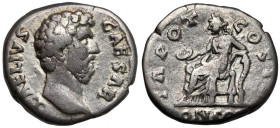 Aelius (136-138 n.e.) Denar, Rzym