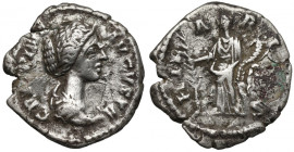 Kryspina (164-187 n.e.) Denar, Rzym