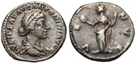 Lucilla (164-169 n.e.) Denar, Rzym