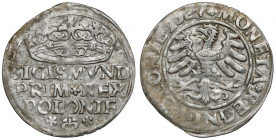 Zygmunt I Stary, Grosz Kraków 1527
