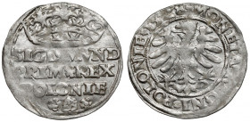 Zygmunt I Stary, Grosz Kraków 1528