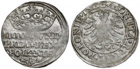 Zygmunt I Stary, Grosz Kraków 1528