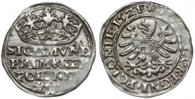Zygmunt I Stary, Grosz Kraków 1528