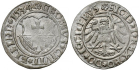 Zygmunt I Stary, Grosz Elbląg 1534
