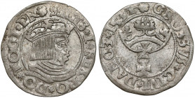 Zygmunt I Stary, Grosz Gdańsk 1534