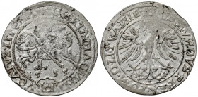 Zygmunt I Stary, Grosz Wilno 1535