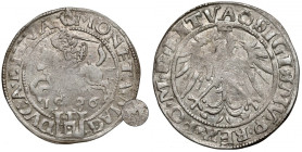 Zygmunt I Stary, Grosz Wilno 1536 - litera M R3