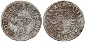 Zygmunt I Stary, Szeląg Toruń 1529