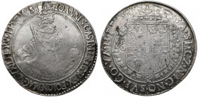 Jan II Kazimierz, MAJNERT, Talar Kraków 1649 GP