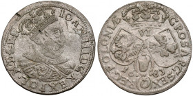 Jan III Sobieski, Szóstak Kraków 1683 RR