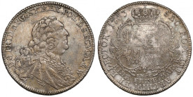 August III Sas, Talar 1763 FWóF, Drezno