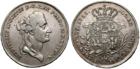 Poniatowski, Talar 1788 EB